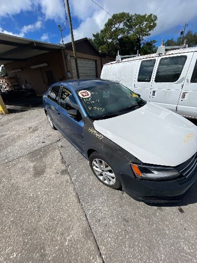 2015 Volkswagen Jetta Location - Imports - Row 7 - Stock # H49493