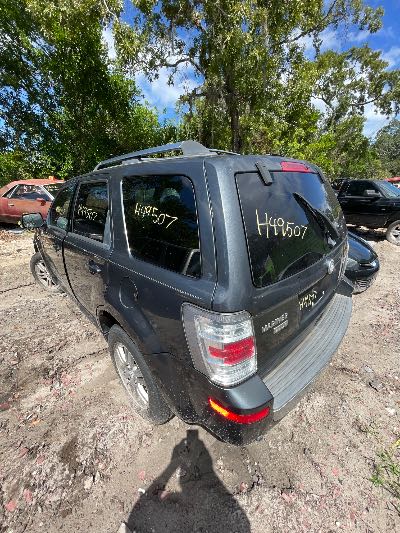 2010 Mercury Mariner Location - Ford - Row 35 - Stock # H49507