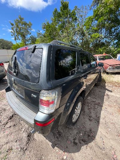 2010 Mercury Mariner Location - Ford - Row 35 - Stock # H49507