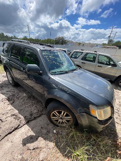 2010 Mercury Mariner Location - Ford - Row 35 - Stock # H49507