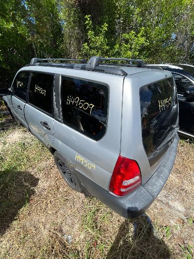 2004 Subaru Forester Location - Imports - Row 7 - Stock # H49509