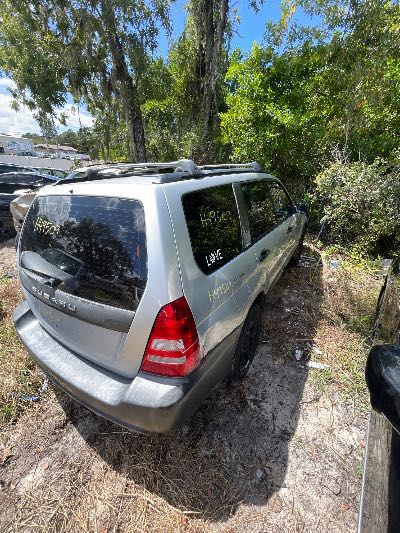 2004 Subaru Forester Location - Imports - Row 7 - Stock # H49509