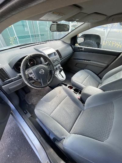 2008 Nissan Sentra Location - Imports - Row 2 - Stock # H49298