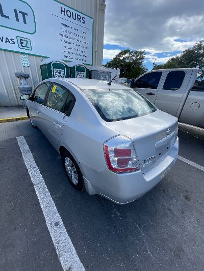2008 Nissan Sentra Location - Imports - Row 2 - Stock # H49298
