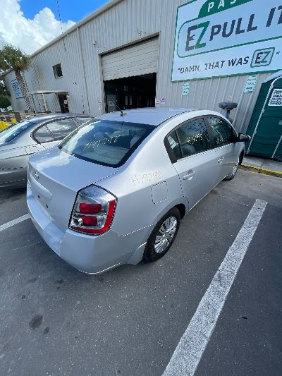 2008 Nissan Sentra Location - Imports - Row 2 - Stock # H49298