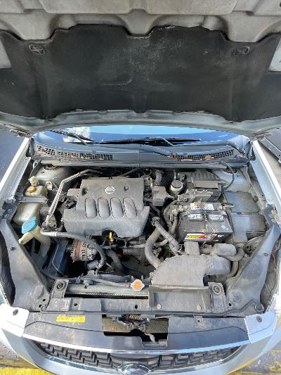 2008 Nissan Sentra Location - Imports - Row 2 - Stock # H49298