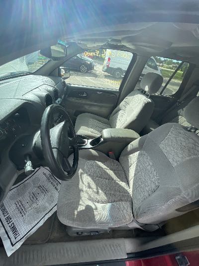 2003 GMC Envoy Location - GM - Row 36 - Stock # H49487