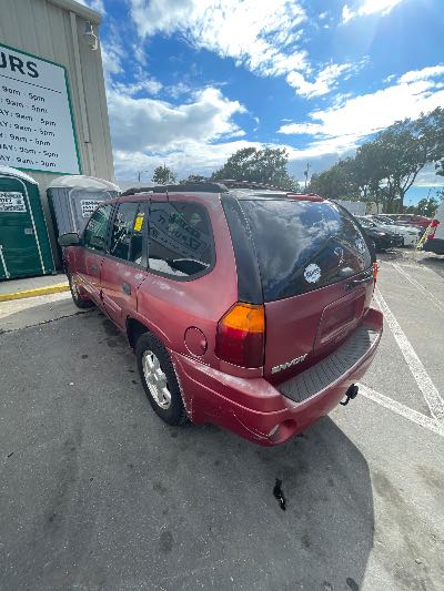 2003 GMC Envoy Location - GM - Row 36 - Stock # H49487
