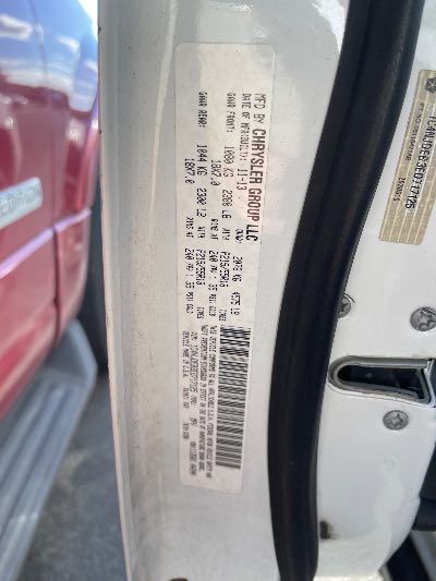 2014 Jeep Compass Location - Chrysler - Row 39 - Stock # H49518