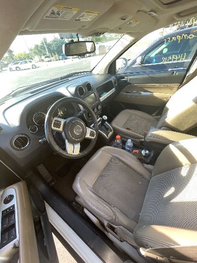 2014 Jeep Compass Location - Chrysler - Row 39 - Stock # H49518