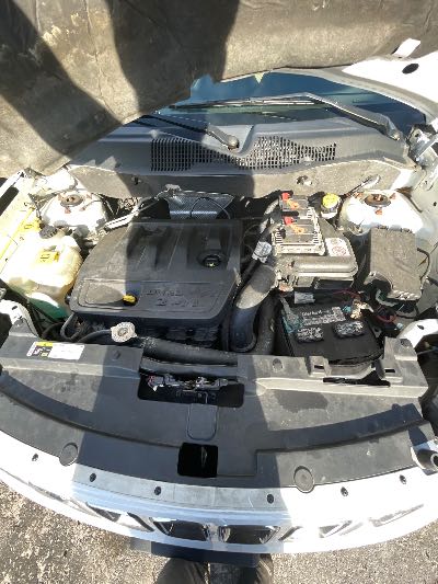 2014 Jeep Compass Location - Chrysler - Row 39 - Stock # H49518