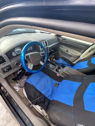 2010 Chrysler 300 Location - Chrysler - Row 39 - Stock # H49517