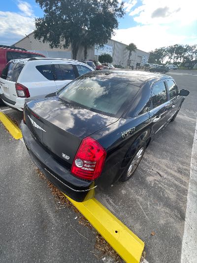 2010 Chrysler 300 Location - Chrysler - Row 39 - Stock # H49517