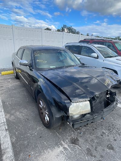 2010 Chrysler 300 Location - Chrysler - Row 39 - Stock # H49517