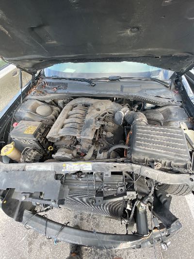 2010 Chrysler 300 Location - Chrysler - Row 39 - Stock # H49517