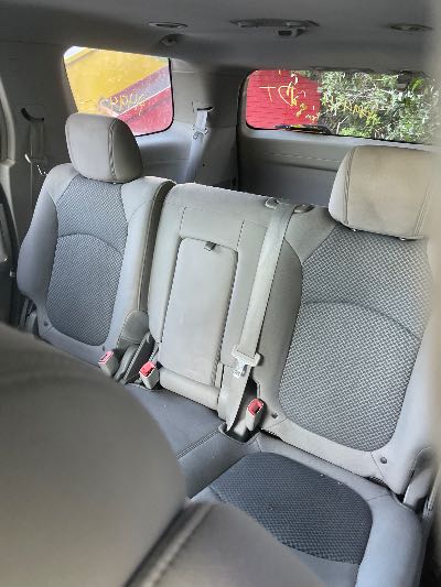 2008 Saturn Outlook Location - GM - Row 25 - Stock # H49425