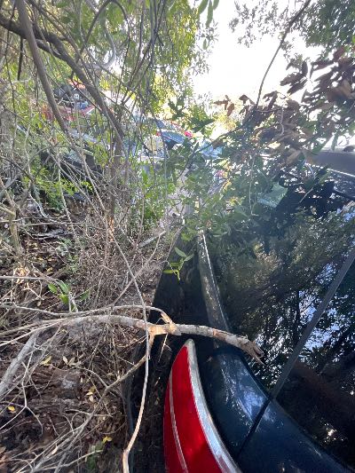 2008 Saturn Outlook Location - GM - Row 25 - Stock # H49425