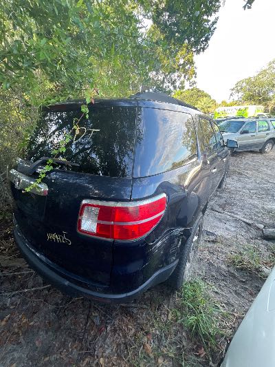 2008 Saturn Outlook Location - GM - Row 25 - Stock # H49425