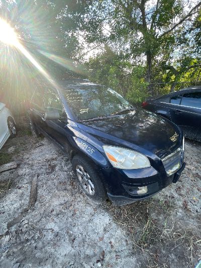 2008 Saturn Outlook Location - GM - Row 25 - Stock # H49425