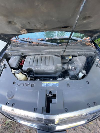 2008 Saturn Outlook Location - GM - Row 25 - Stock # H49425