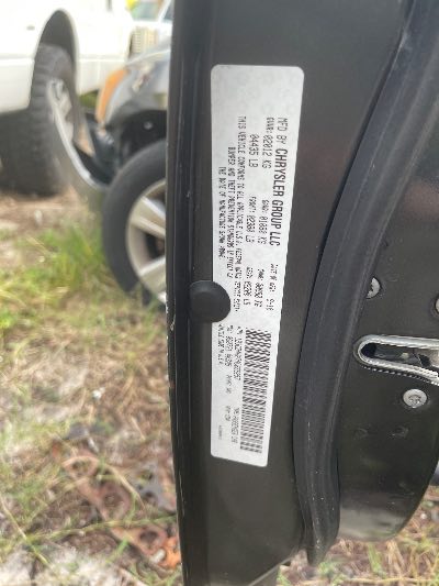 2010 Dodge Caliber Location - Chrysler - Row 45 - Stock # H49429