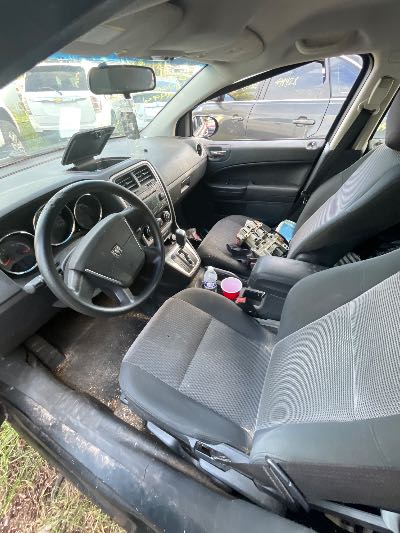 2010 Dodge Caliber Location - Chrysler - Row 45 - Stock # H49429