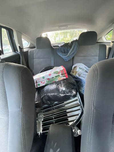 2010 Dodge Caliber Location - Chrysler - Row 45 - Stock # H49429