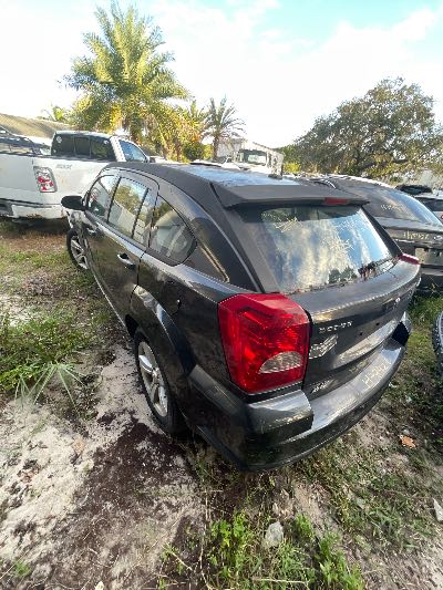 2010 Dodge Caliber Location - Chrysler - Row 45 - Stock # H49429