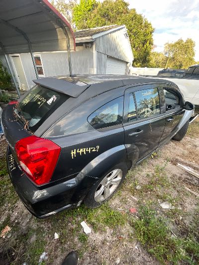 2010 Dodge Caliber Location - Chrysler - Row 45 - Stock # H49429