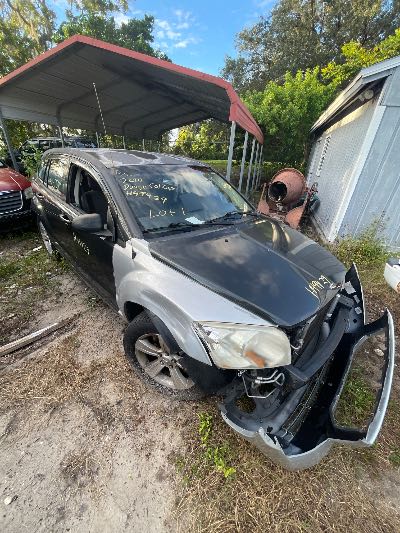 2010 Dodge Caliber Location - Chrysler - Row 45 - Stock # H49429