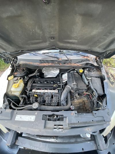 2010 Dodge Caliber Location - Chrysler - Row 45 - Stock # H49429