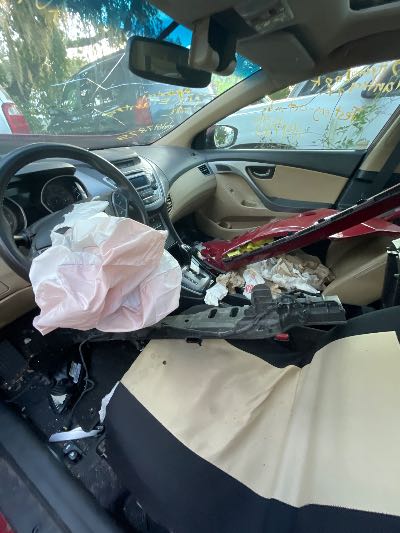 2013 Hyundai Elantra Location - Imports - Row 2 - Stock # H47873