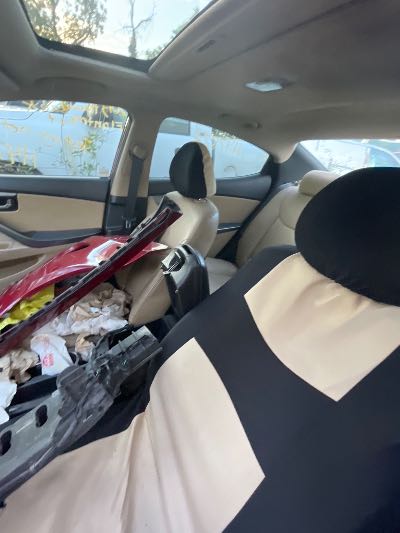 2013 Hyundai Elantra Location - Imports - Row 2 - Stock # H47873