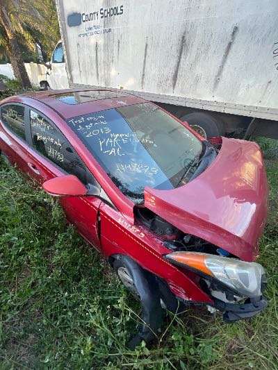 2013 Hyundai Elantra Location - Imports - Row 2 - Stock # H47873