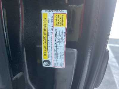 2011 Chevrolet Silverado 1500 Location - Large Trucks & Vans - Row 29 - Stock # H49524