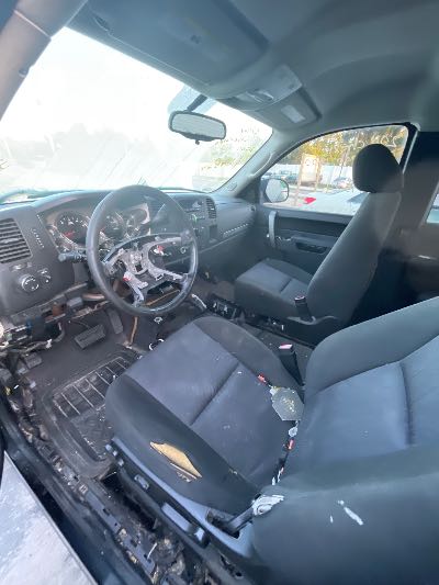 2011 Chevrolet Silverado 1500 Location - Large Trucks & Vans - Row 29 - Stock # H49524