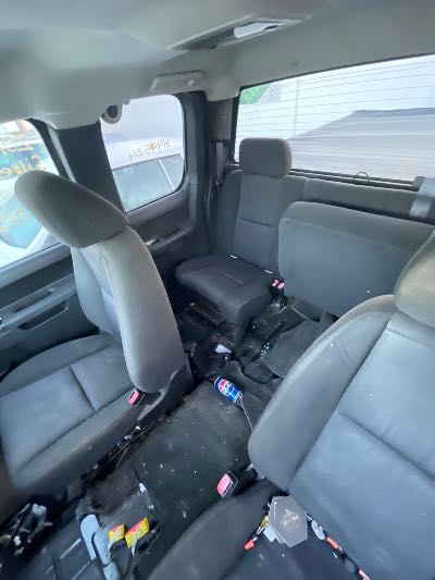 2011 Chevrolet Silverado 1500 Location - Large Trucks & Vans - Row 29 - Stock # H49524