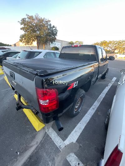 2011 Chevrolet Silverado 1500 Location - Large Trucks & Vans - Row 29 - Stock # H49524