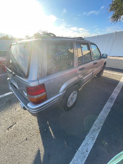 1997 Jeep Grand Cherokee Location - Chrysler - Row 39 - Stock # H49525