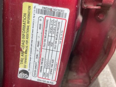 2004 Ford Explorer Location - Ford - Row 35 - Stock # H49521