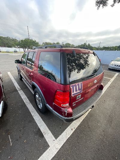 2004 Ford Explorer Location - Ford - Row 35 - Stock # H49521