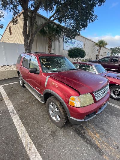 2004 Ford Explorer Location - Ford - Row 35 - Stock # H49521
