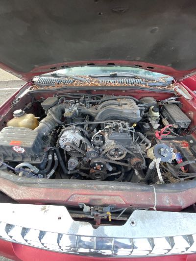 2004 Ford Explorer Location - Ford - Row 35 - Stock # H49521