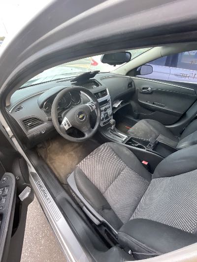 2011 Chevrolet Malibu Location - GM - Row 25 - Stock # H49519