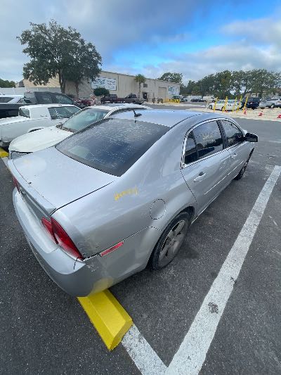 2011 Chevrolet Malibu Location - GM - Row 25 - Stock # H49519