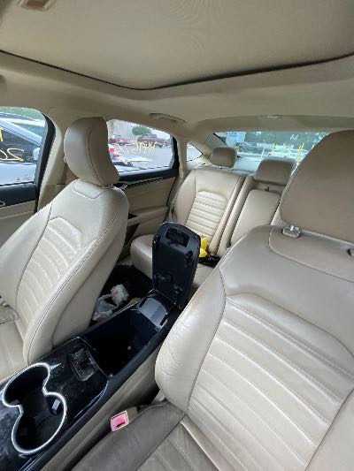 2015 Ford Fusion Location - Ford - Row 35 - Stock # H49526