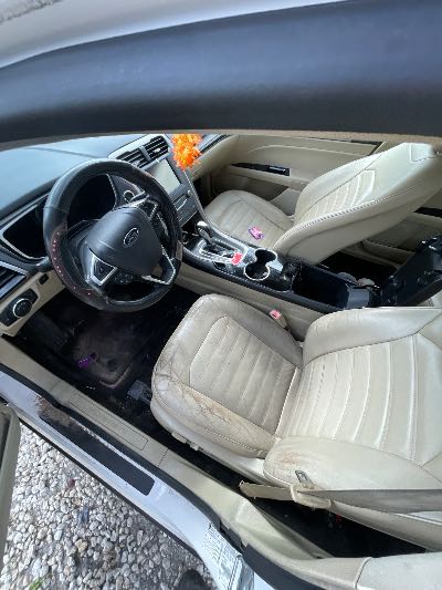 2015 Ford Fusion Location - Ford - Row 35 - Stock # H49526