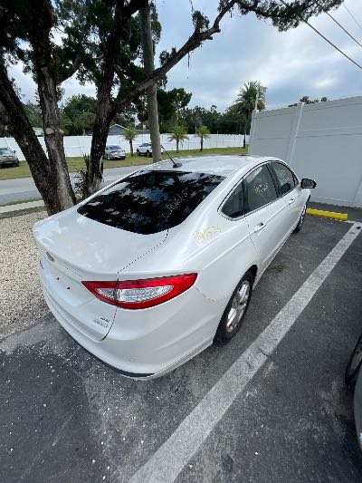 2015 Ford Fusion Location - Ford - Row 35 - Stock # H49526