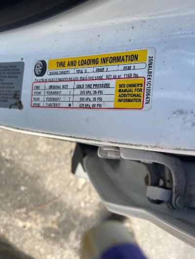 2012 Chevrolet Equinox Location - GM - Row 41 - Stock # H49527