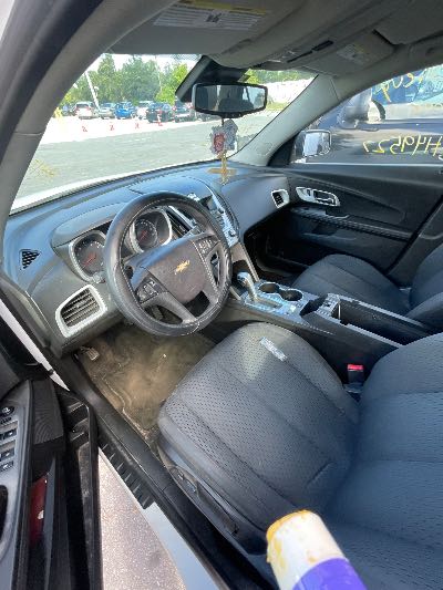 2012 Chevrolet Equinox Location - GM - Row 41 - Stock # H49527